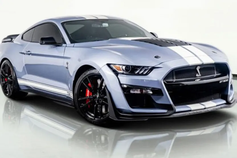 2022 Ford Mustang Shelby GT500 Heritage Edition photo 1