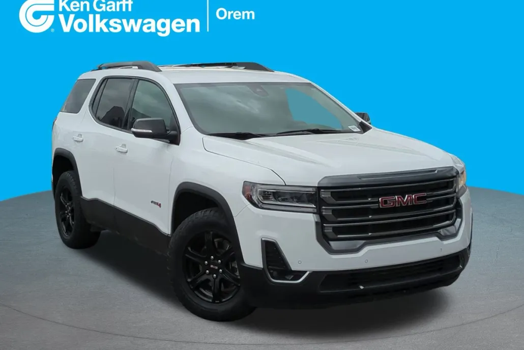 2022 Gmc Acadia AT4 photo 1