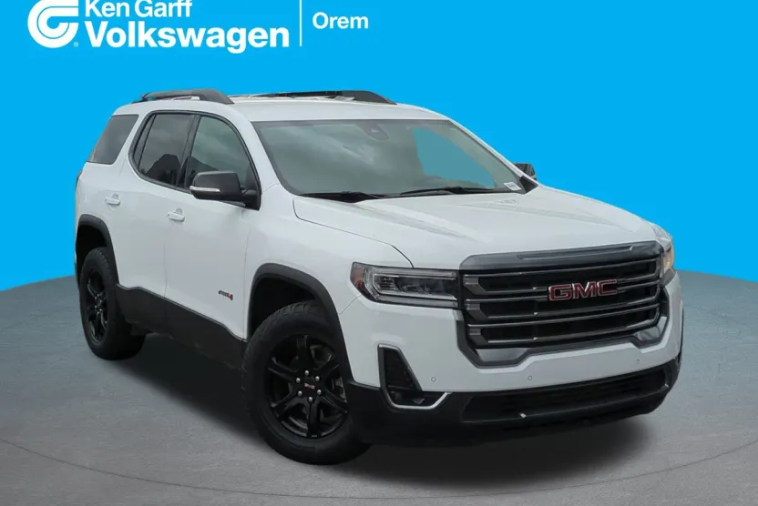 2022 Gmc Acadia AT4 photo 1