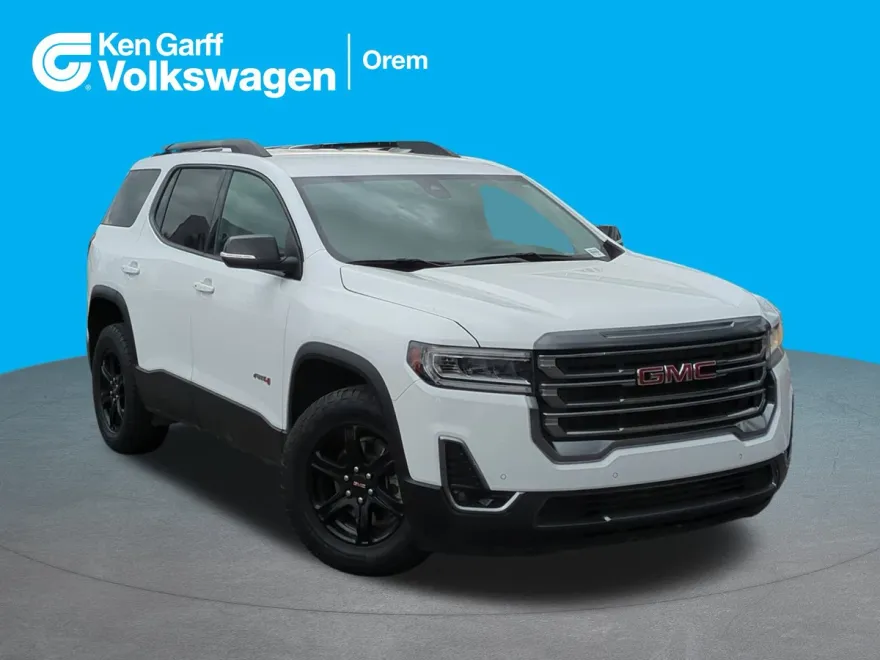 2022 Gmc Acadia AT4 photo 1
