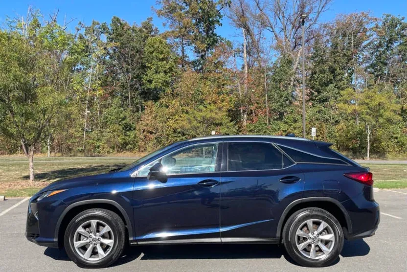 2019 Lexus RX 350 photo 1