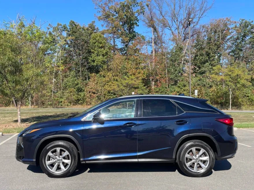 2019 Lexus RX 350 photo 1