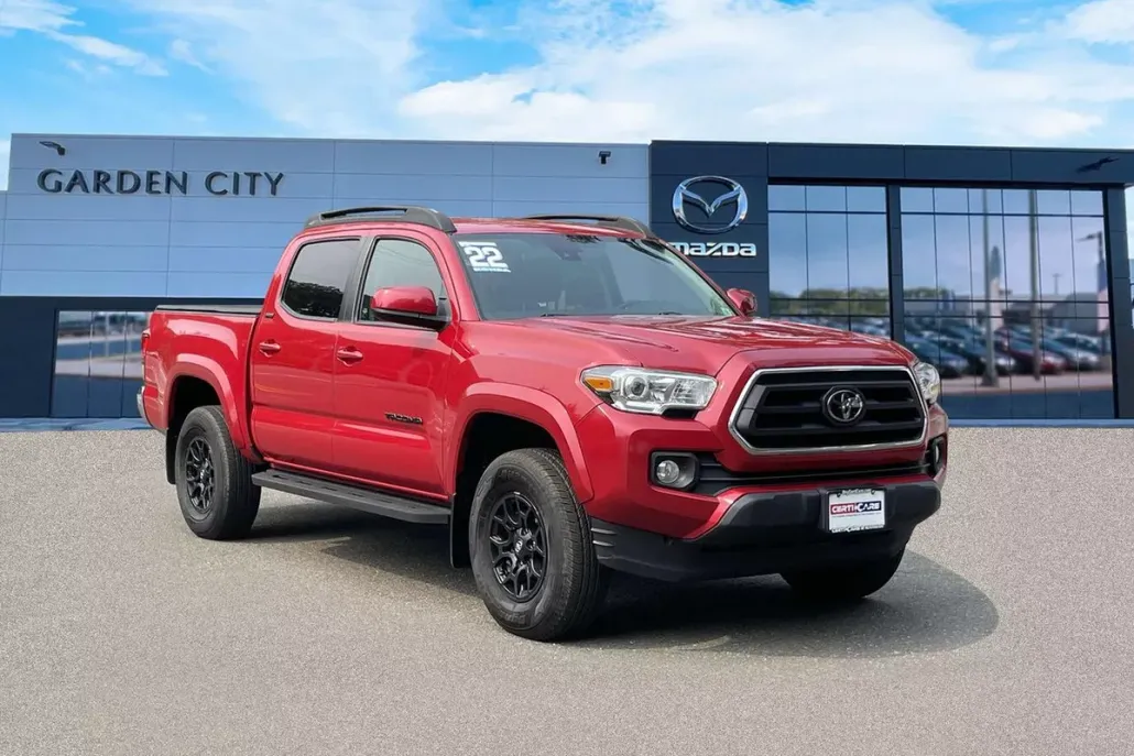 2022 Toyota Tacoma SR5 V6 photo 1