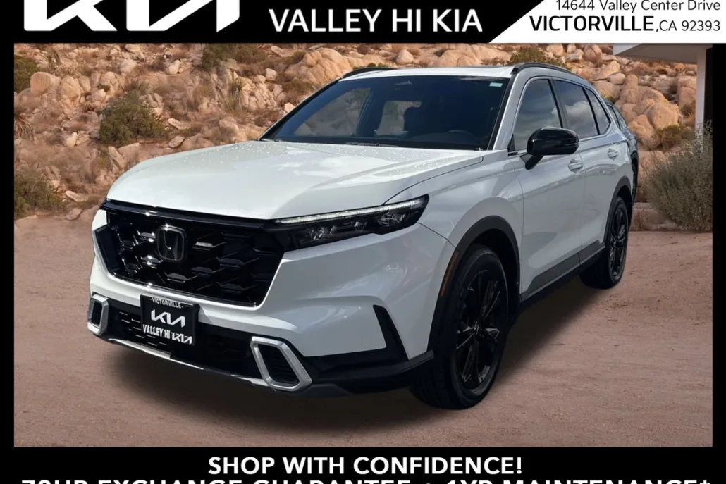 2023 Honda CR-V Hybrid Sport Touring photo 1