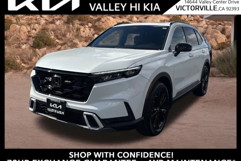 2023 Honda CR-V Hybrid Sport Touring photo 1