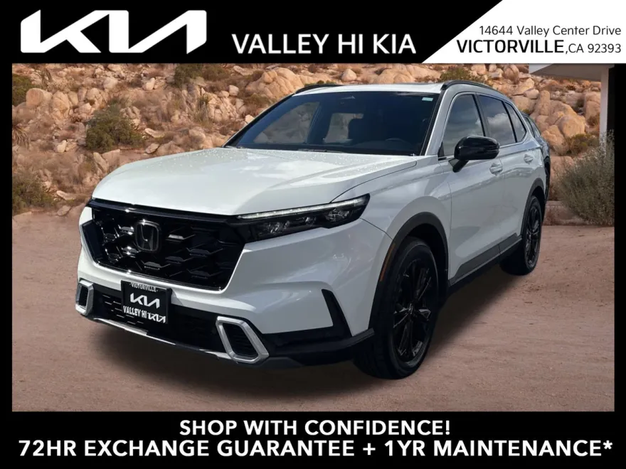 2023 Honda CR-V Hybrid Sport Touring photo 1
