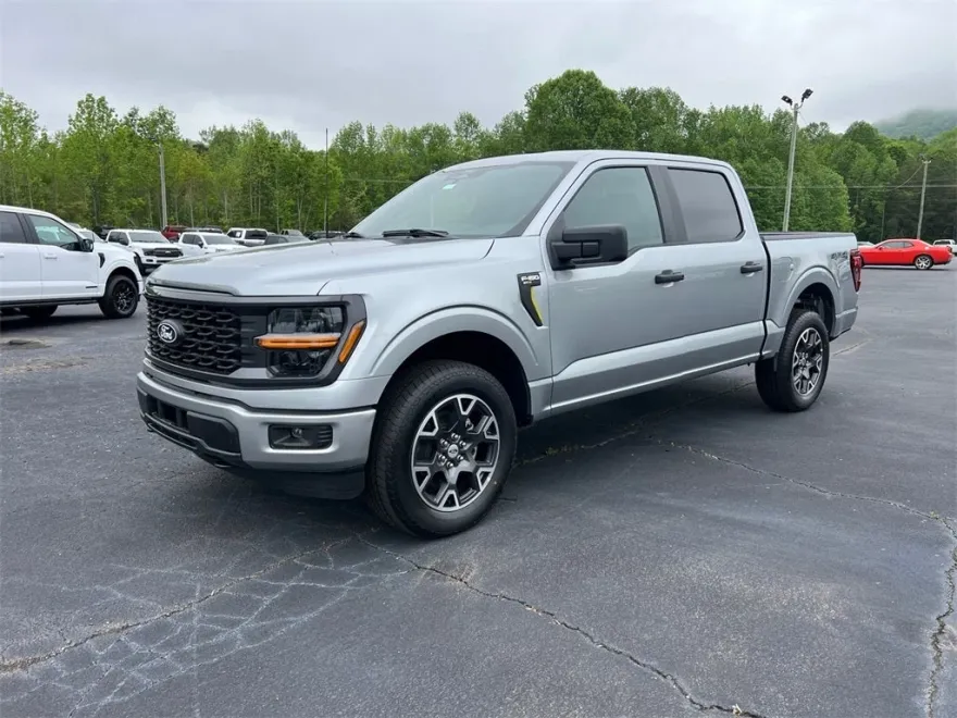 2025 Ford F-150 STX photo 1