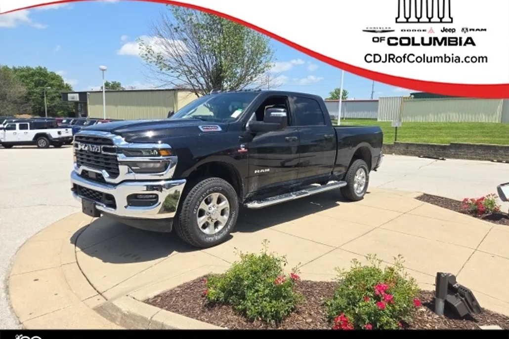 2025 Ram 2500 Big Horn photo 1