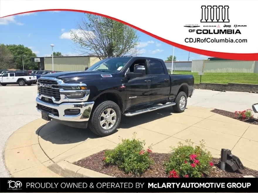 2025 Ram 2500 Big Horn photo 1