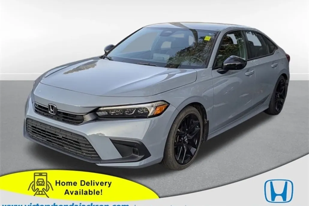 2022 Honda Civic Sport photo 1