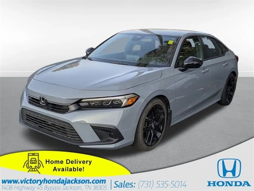 2022 Honda Civic Sport photo 1