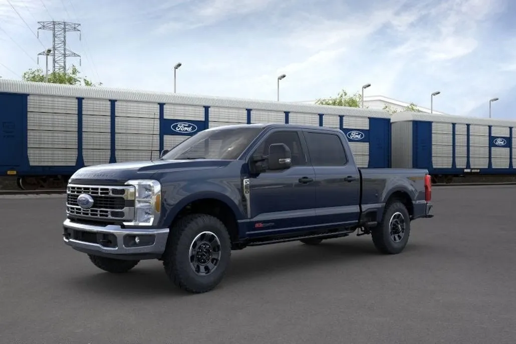 2025 Ford F-250 XLT photo 1