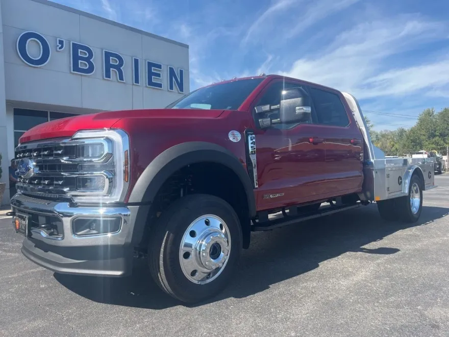 2025 Ford F-450 photo 1