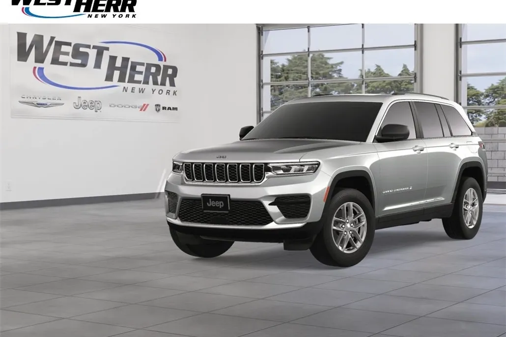 2025 Jeep Grand Cherokee Laredo X photo 1