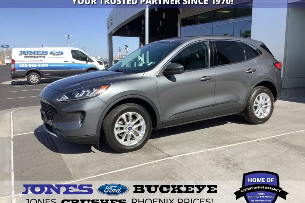 2022 Ford Escape SE photo 1