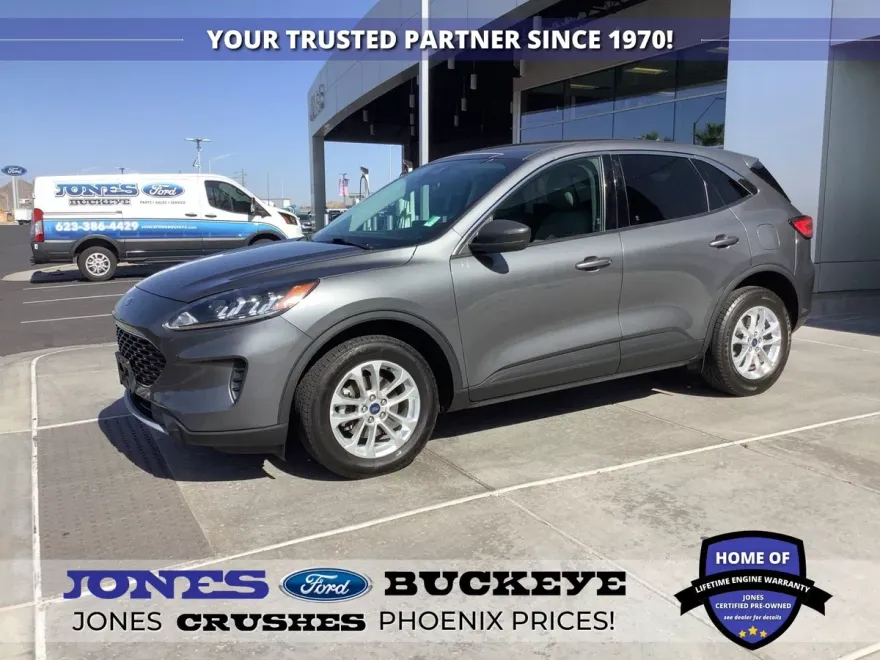 2022 Ford Escape SE photo 1