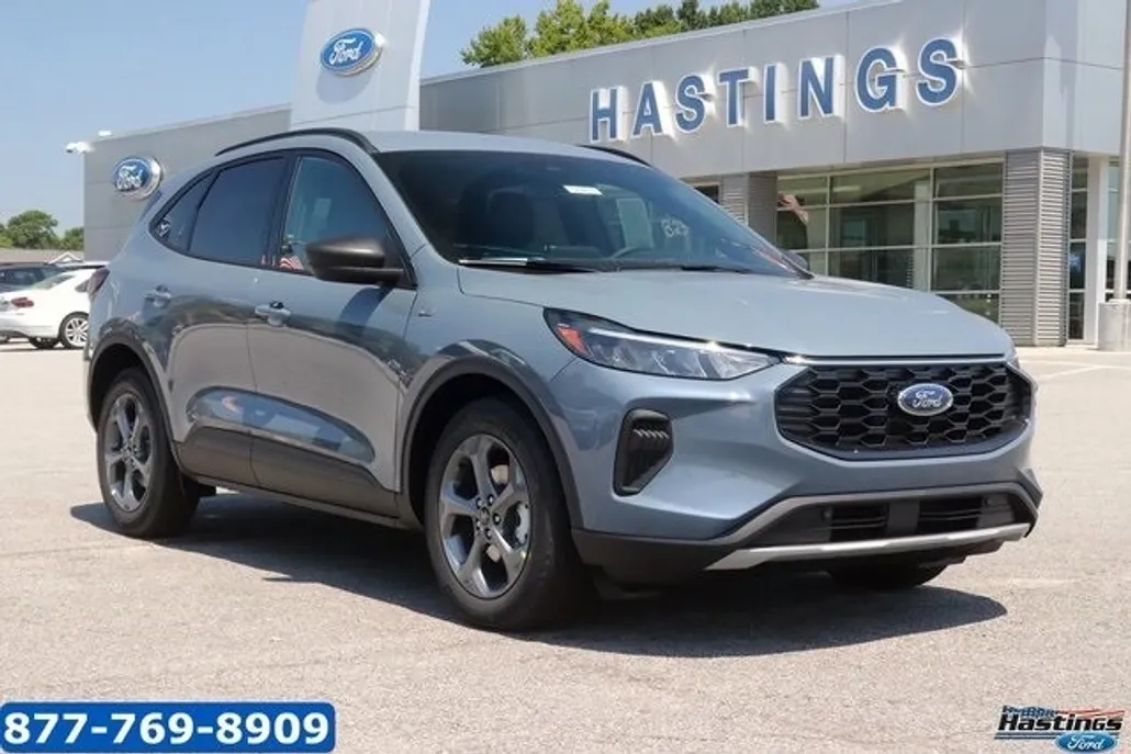2025 Ford Escape Hybrid ST-Line photo 1