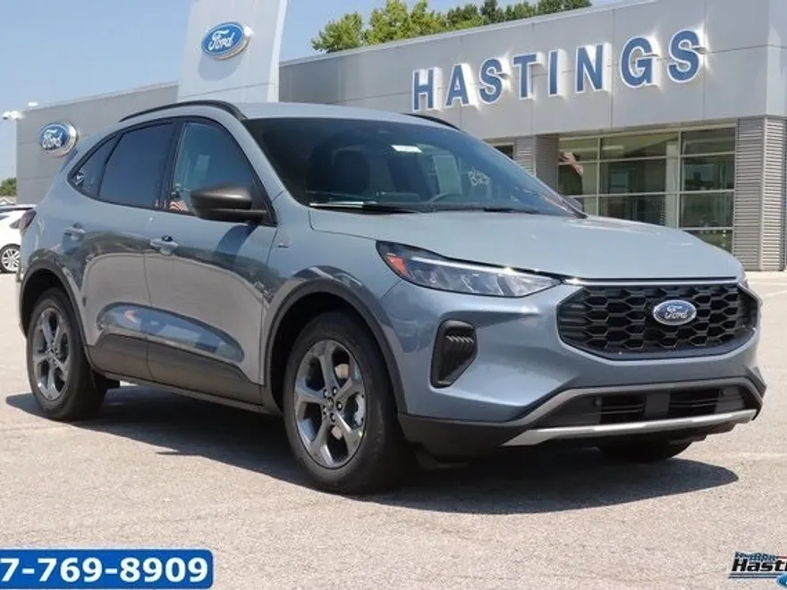 2025 Ford Escape Hybrid ST-Line photo 1
