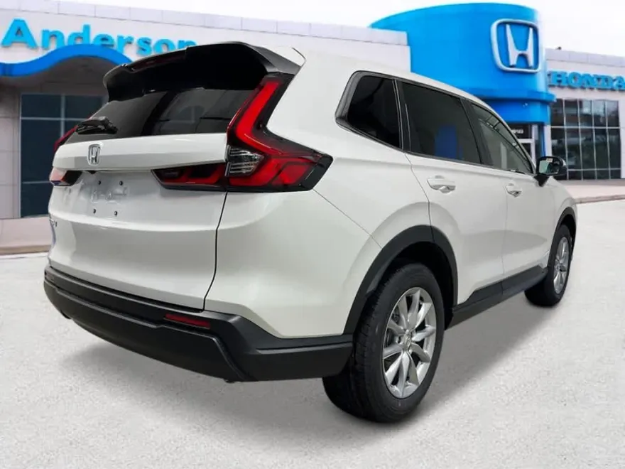 2026 Honda CR-V EX photo 1