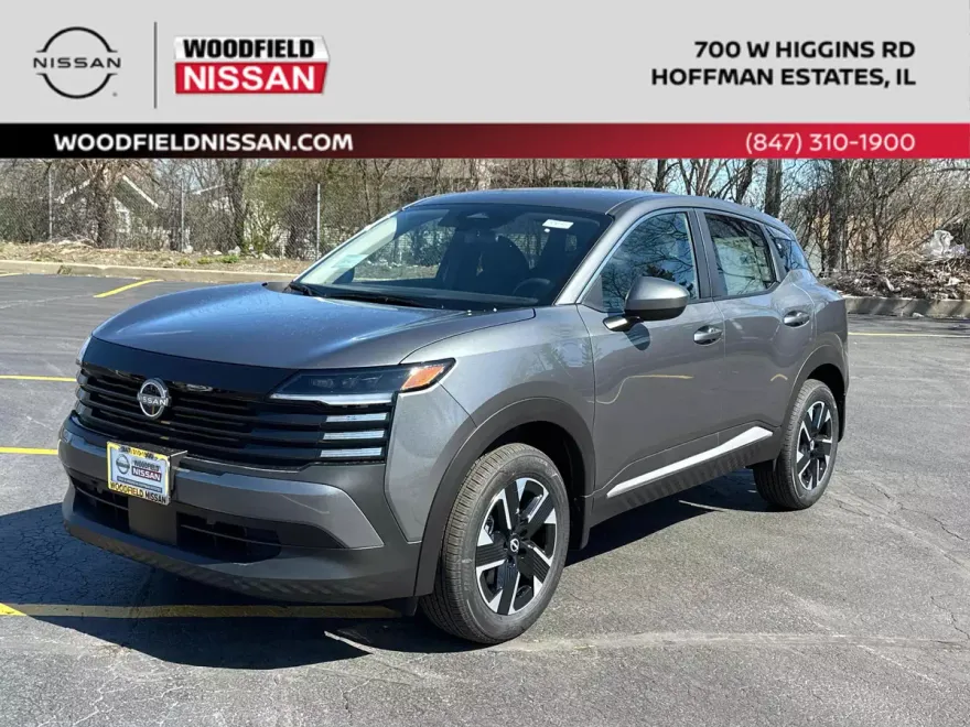 2025 Nissan Kicks SV photo 1