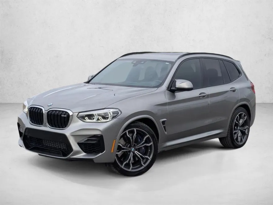 2020 Bmw X3 photo 1
