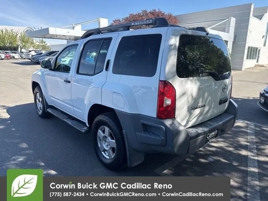 2008 Nissan Xterra S photo 1