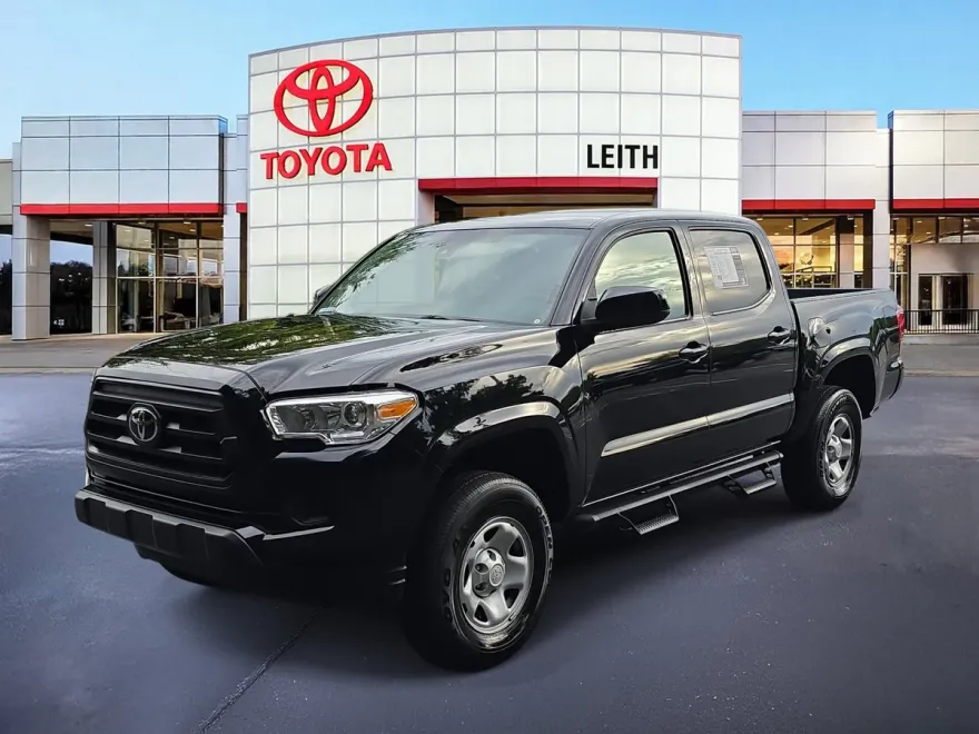 2023 Toyota Tacoma SR V6 photo 1