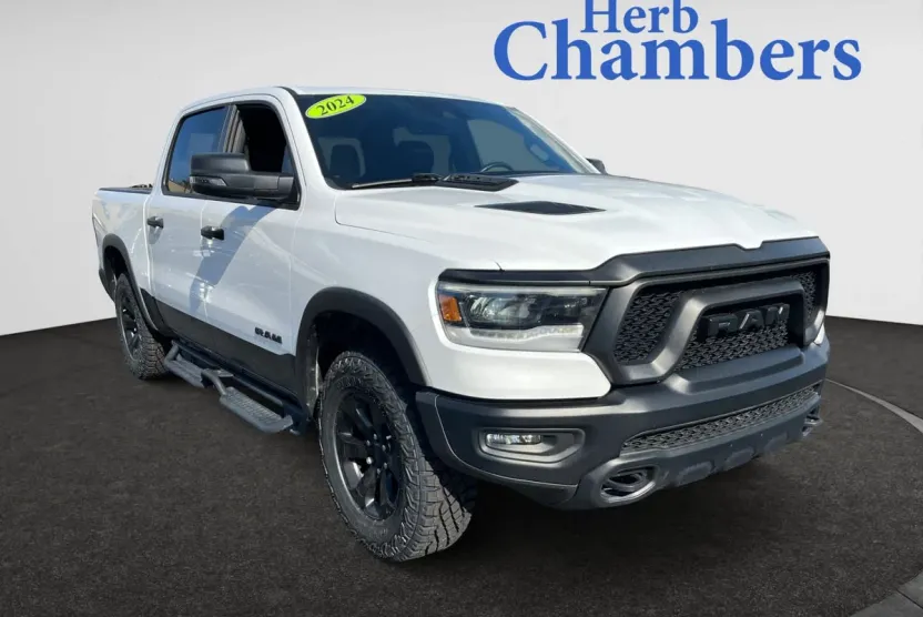 2024 Ram 1500 Rebel photo 1