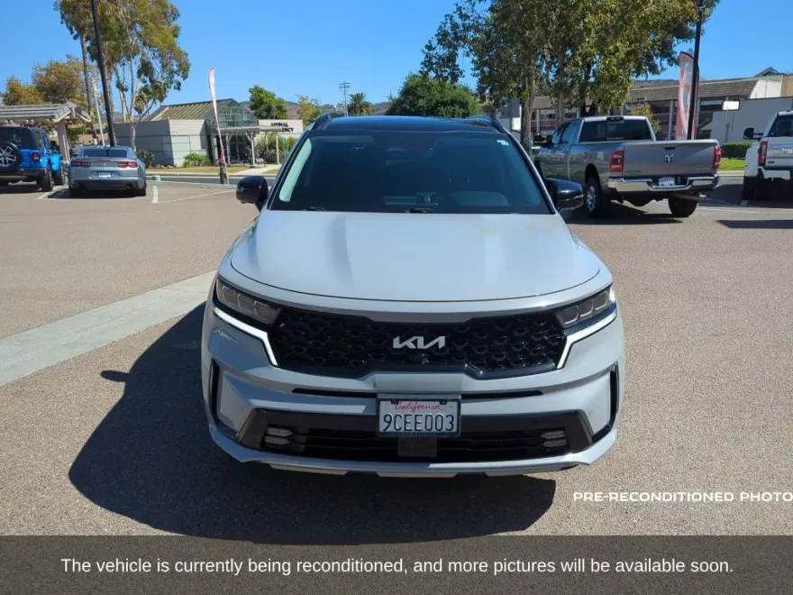 2022 Kia Sorento photo 1