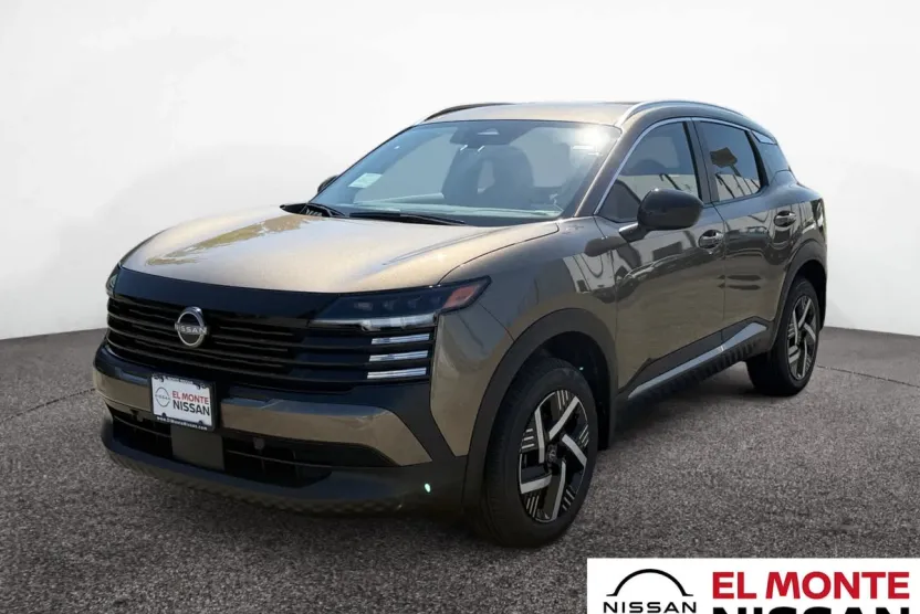 2026 Nissan Kicks SV photo 1