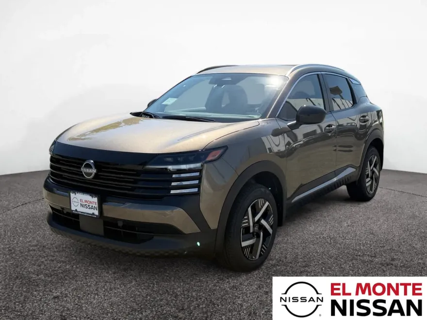 2026 Nissan Kicks SV photo 1