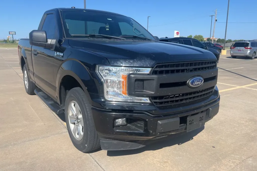 2018 Ford F-150 XL photo 1