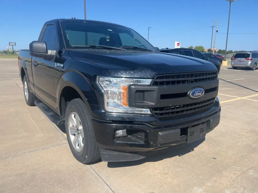 2018 Ford F-150 XL photo 1