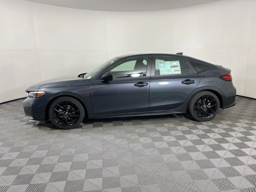 2026 Honda Civic Sport Hatchback photo 1