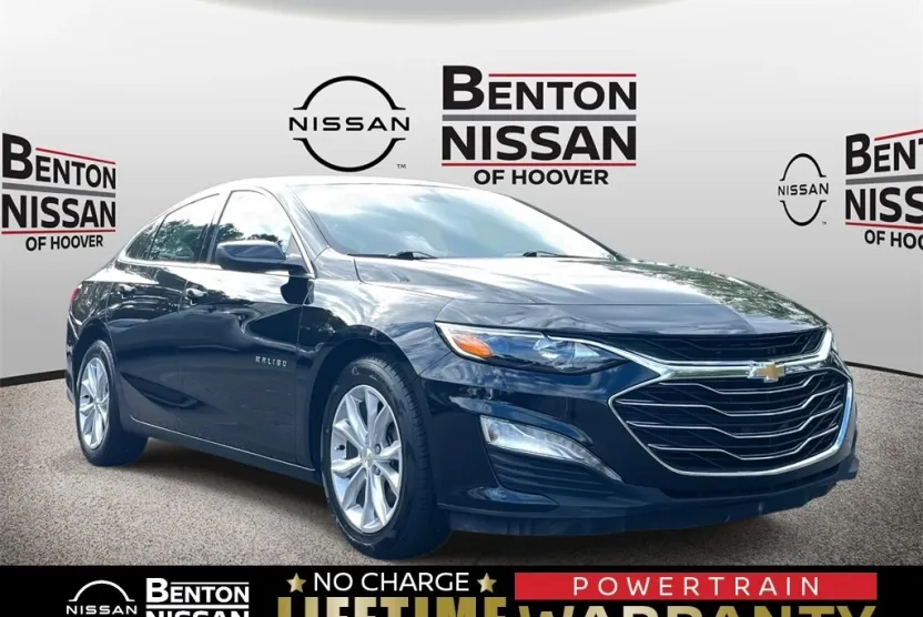 2024 Chevrolet Malibu 1LT photo 1