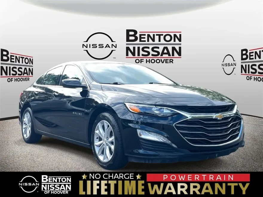 2024 Chevrolet Malibu 1LT photo 1