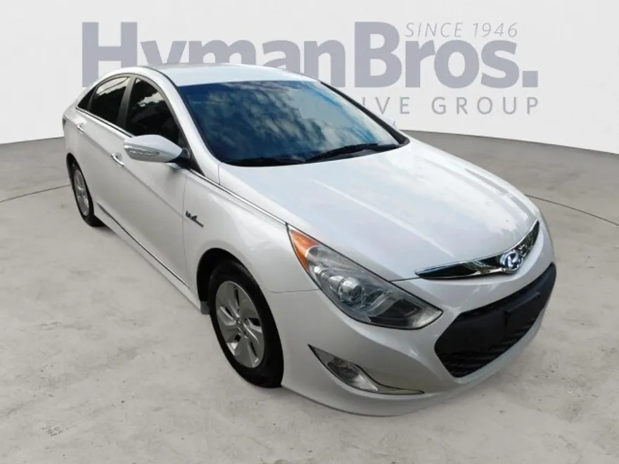 2015 Hyundai Sonata Hybrid photo 1