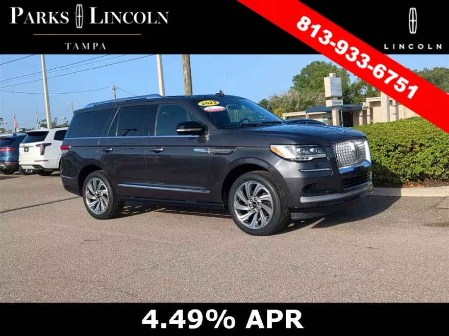 2022 Lincoln Navigator Reserve photo 1