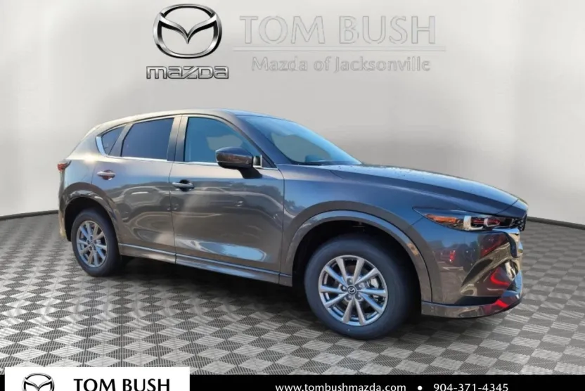 2025 Mazda CX-5 2.5 Select photo 1