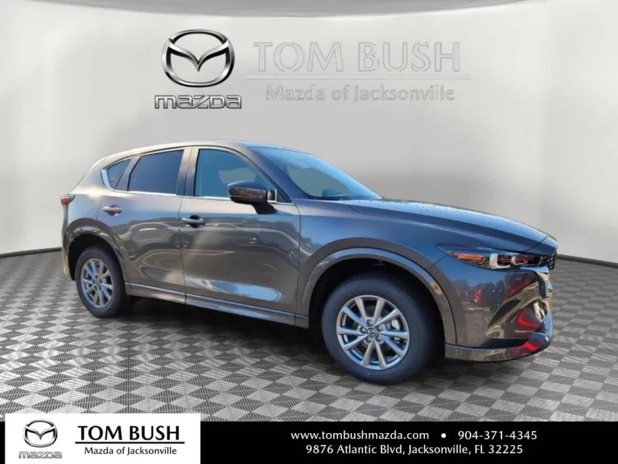 2025 Mazda CX-5 2.5 Select photo 1