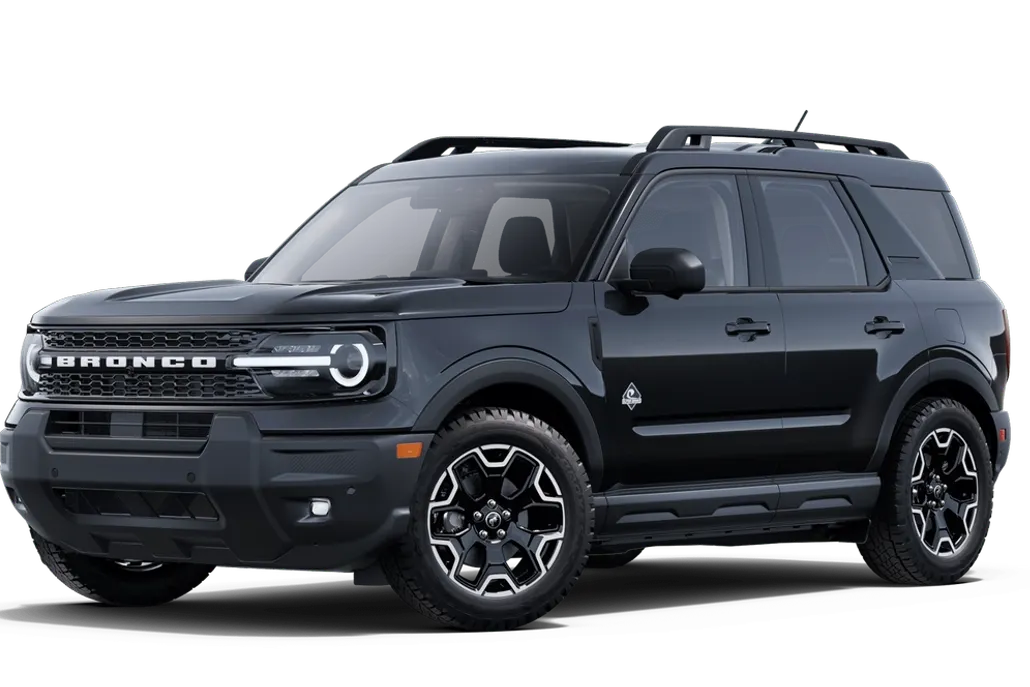 2025 Ford Bronco Sport Outer Banks photo 22
