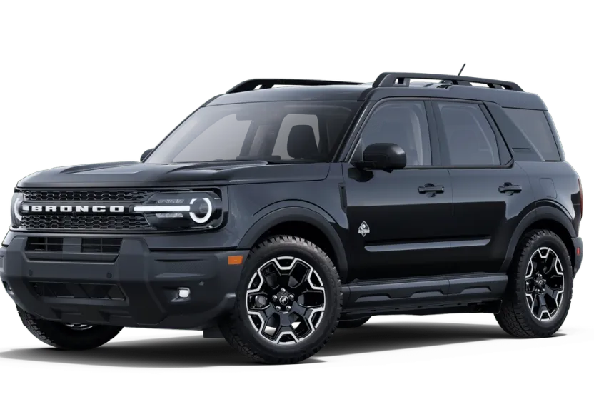 2025 Ford Bronco Sport Outer Banks photo 22