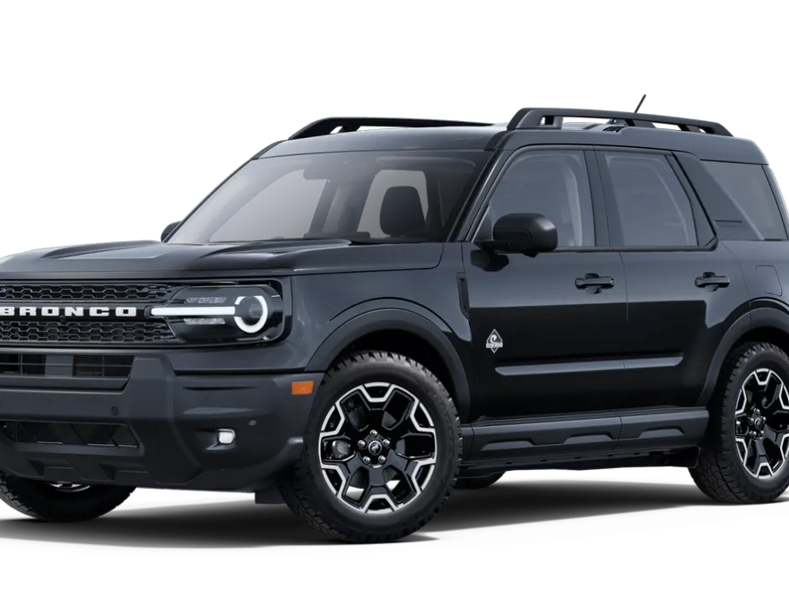 2025 Ford Bronco Sport Outer Banks photo 22