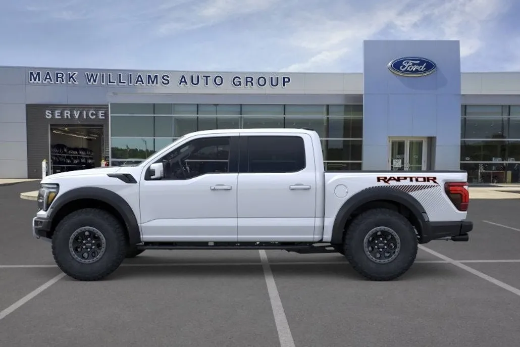2025 Ford F-150 Raptor photo 1
