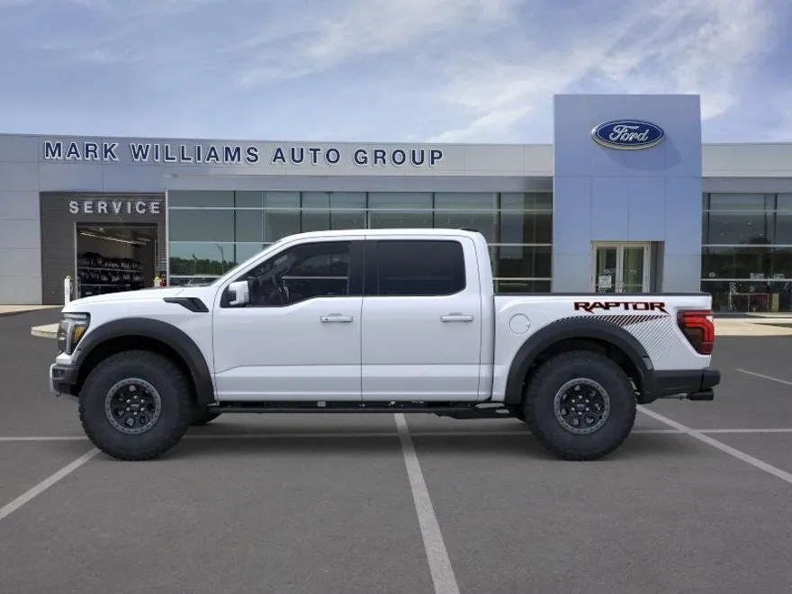 2025 Ford F-150 Raptor photo 1