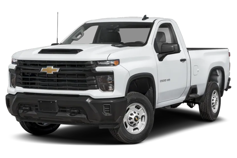 2026 Chevrolet Silverado 2500HD Work Truck photo 1