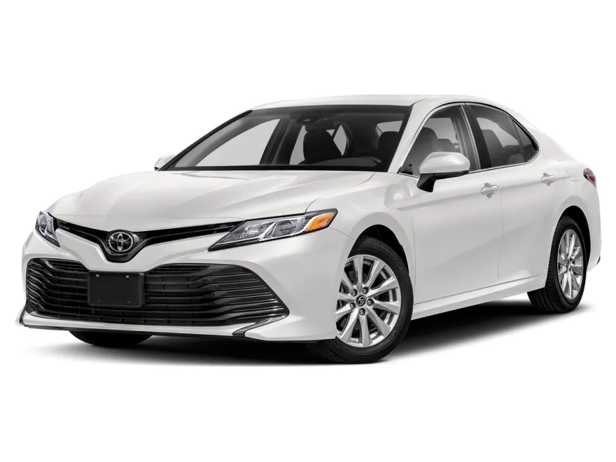 2020 Toyota Camry LE photo 1