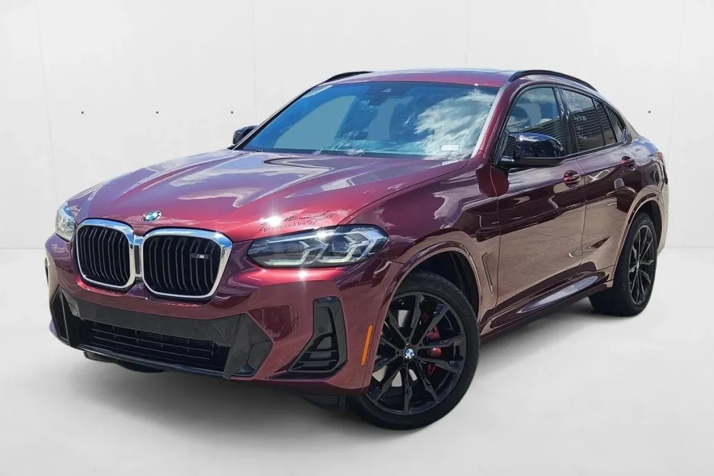 2023 Bmw X4 M40i photo 1
