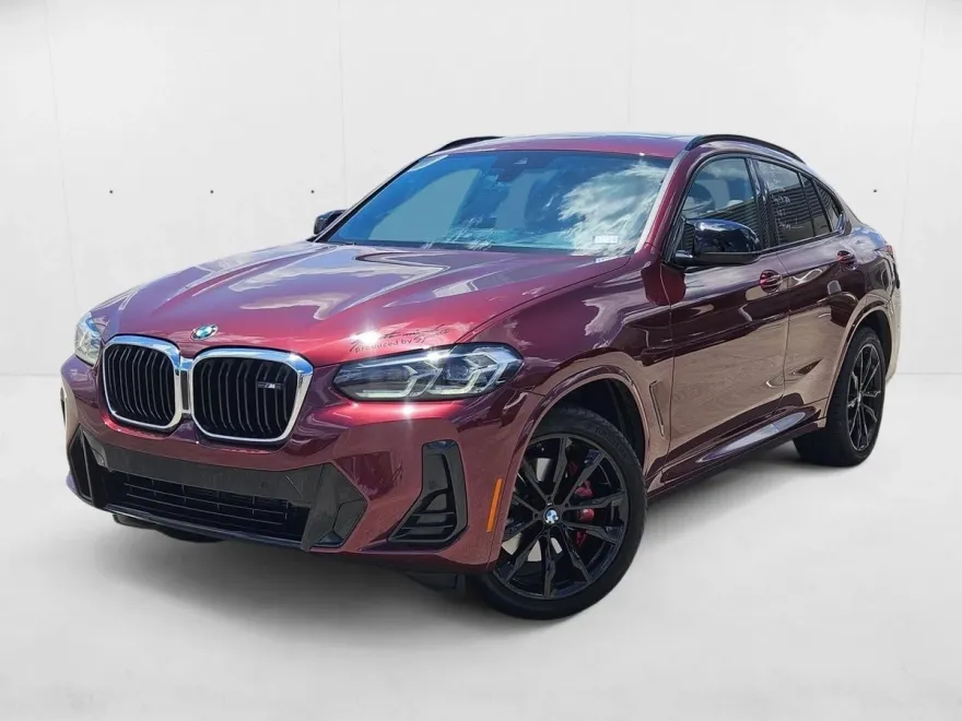 2023 Bmw X4 M40i photo 1