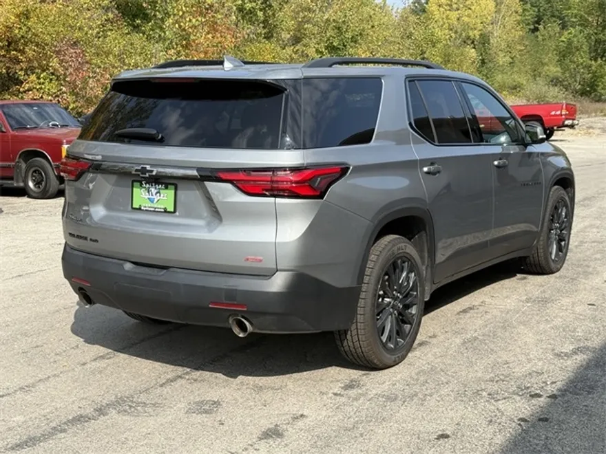 2023 Chevrolet Traverse RS photo 1